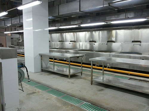 深圳国际机场员工饭堂