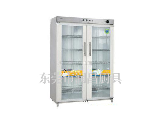 玻璃门消毒柜