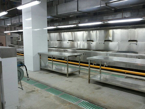 深圳国际机场员工饭堂