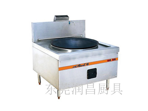 单头大炒炉