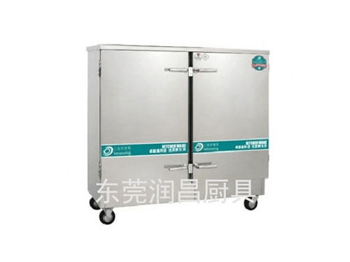 普通型双门电蒸饭柜