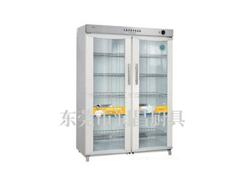 玻璃门消毒柜