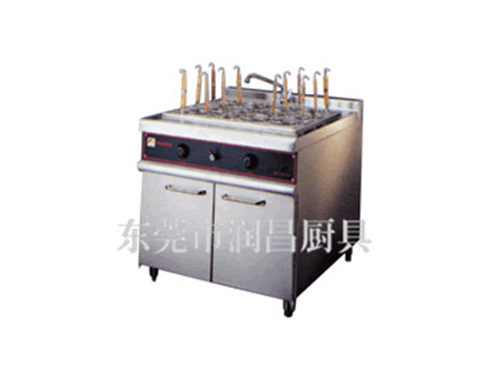 四格煮面炉